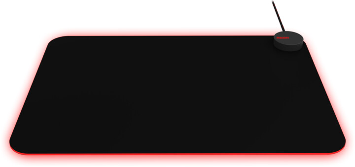 Подлога за глувче AOC AGON AMM700, M, црна боја