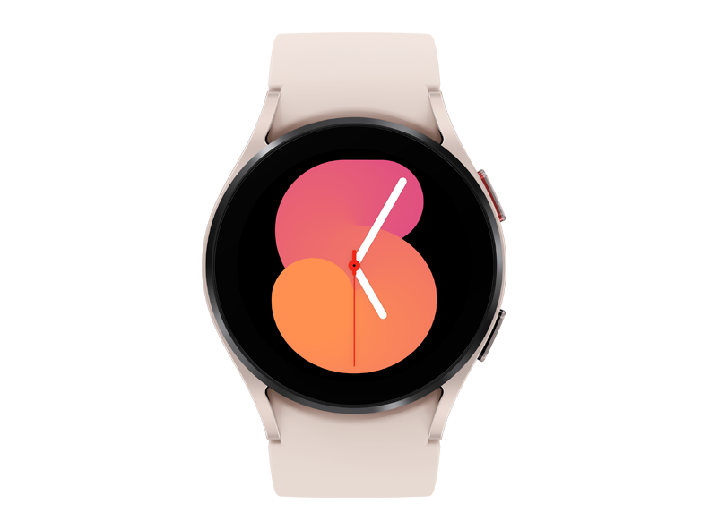 Orë e mençur Samsung Galaxy Watch 5, 40mm, BT, roze e artë