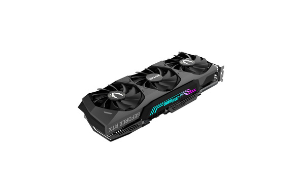 Kartë grafike Zotac GAMING GeForce RTX 3080 Trinity OC LHR NVIDIA 10 GB GDDR6X