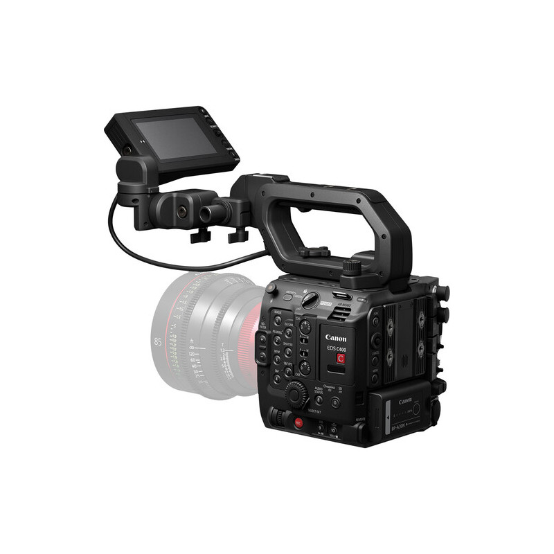 Canon EOS C400 Kamerë Cinema 6K