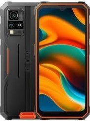 Telefoni Blackview BV4800 Pro, 4GB RAM, 128GB, i zi me portokalli