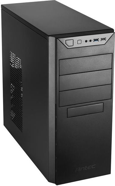 Kasë kompjuteri Antec VSK4000B-U3 / U2, e zezë