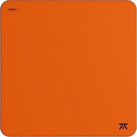 Mousepad Fnatic FOCUS 3 MAX XL, madhësi XL, 6mm, portokalli