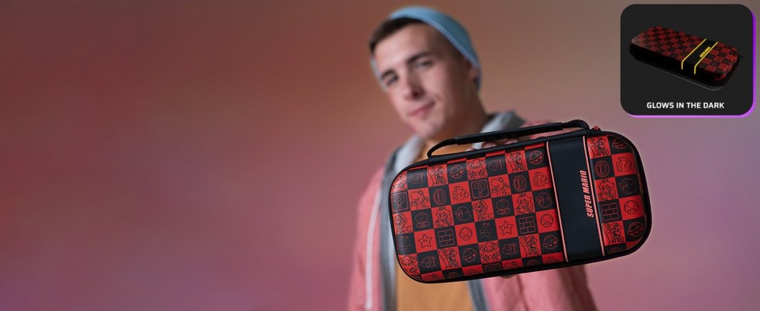 Kontroller PDP Rematch Glow in the Dark, wireless, shumëngjyrësh