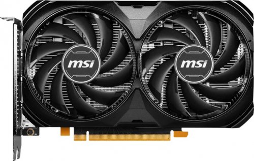 Kartelë grafike MSI GeForce RTX 4060 Ventus 2X Black OC 8GB GDDR6