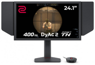 Monitor BenQ ZOWIE XL2566X+, 24.1", 400Hz, Full HD, TN, 0.5ms, i zi