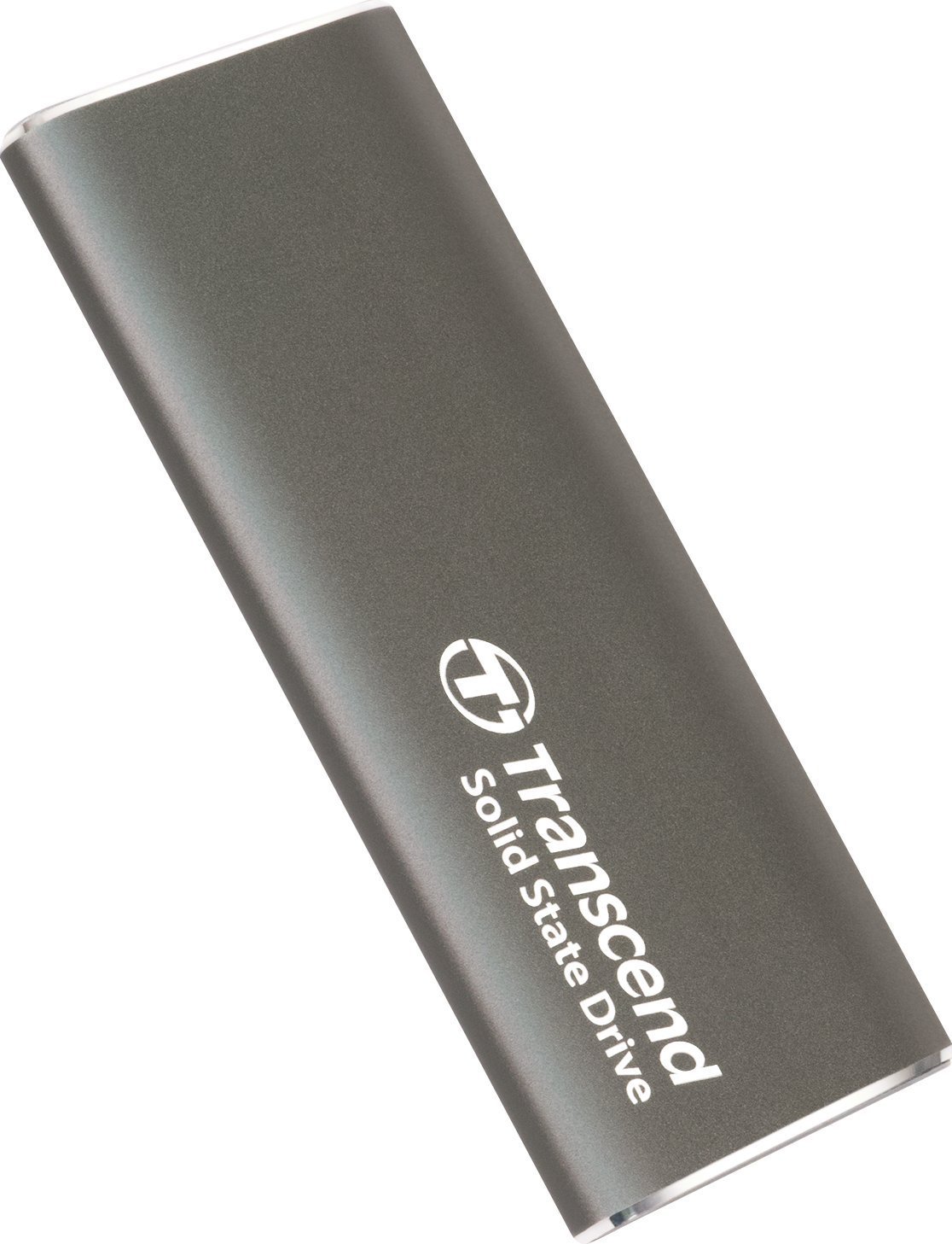 SSD i jashtëm Transcend ESD265C, 1TB, USB Type C, anthracite