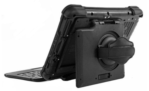 Dorezë dore për tablet Zebra 410055, set aksesor, e zezë