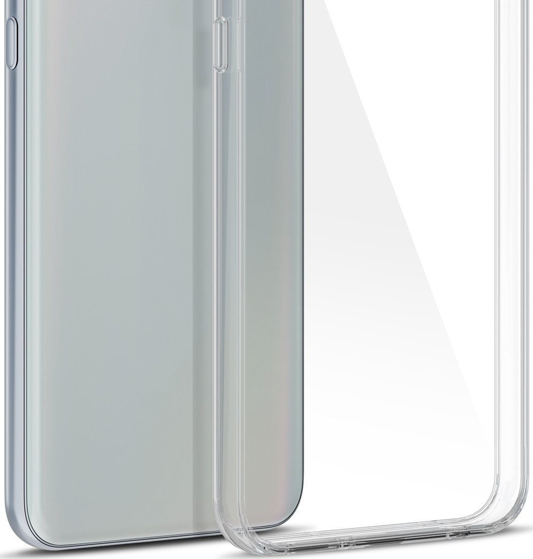 Mbulesë telefoni 3MK Clear Case për Samsung Galaxy A05, transparente, kundër goditjeve