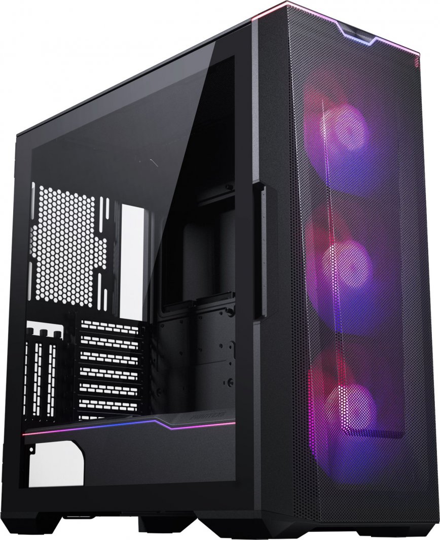 Kasë Phanteks Eclipse G500A ARGB, Midi Tower