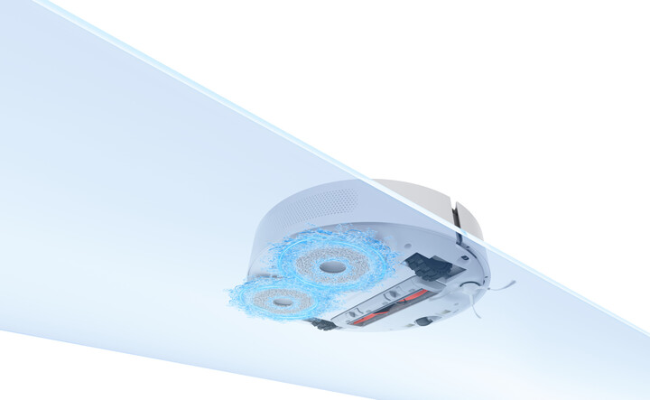 Fshesë robotike me vakum Xiaomi S10+ EU