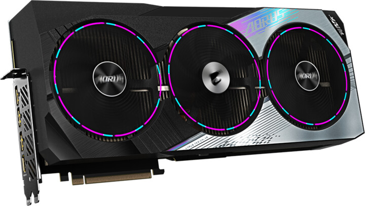 Kartelë grafike GIGABYTE AORUS GeForce RTX 4090, 24GB GDDR6X