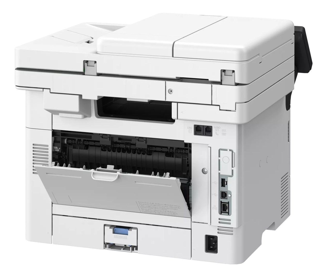 Printer multifunksional Canon i-SENSYS MF461dw II, laser mono, A4, Wi-Fi, i bardhë