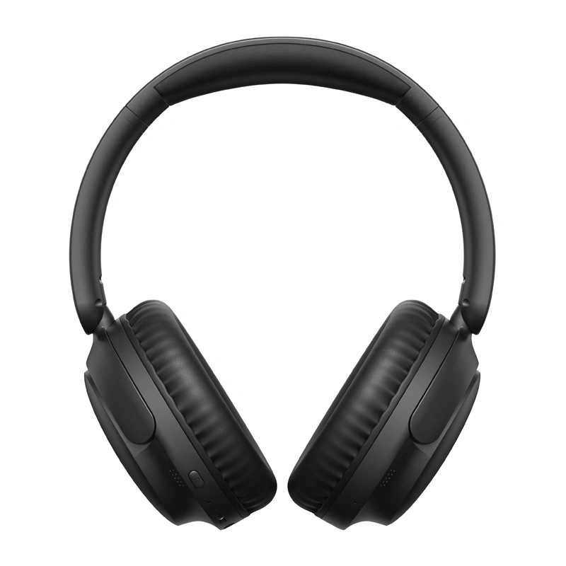 Kufje wireless QCY H2S Lite, over ear, Bluetooth, të bardha