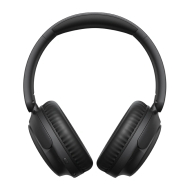 Kufje wireless QCY H2S Lite, over ear, Bluetooth, të bardha