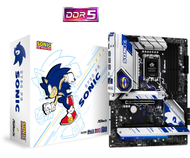 Pllakë amë Asrock Z790 PG SONIC Intel Z790 LGA 1700 ATX