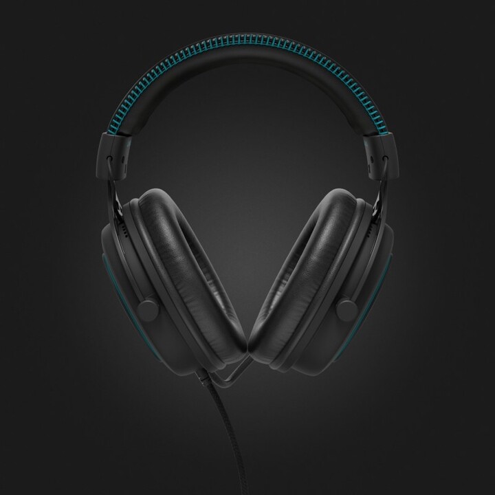 Kufje LAMAX Heroes General1, të zeza