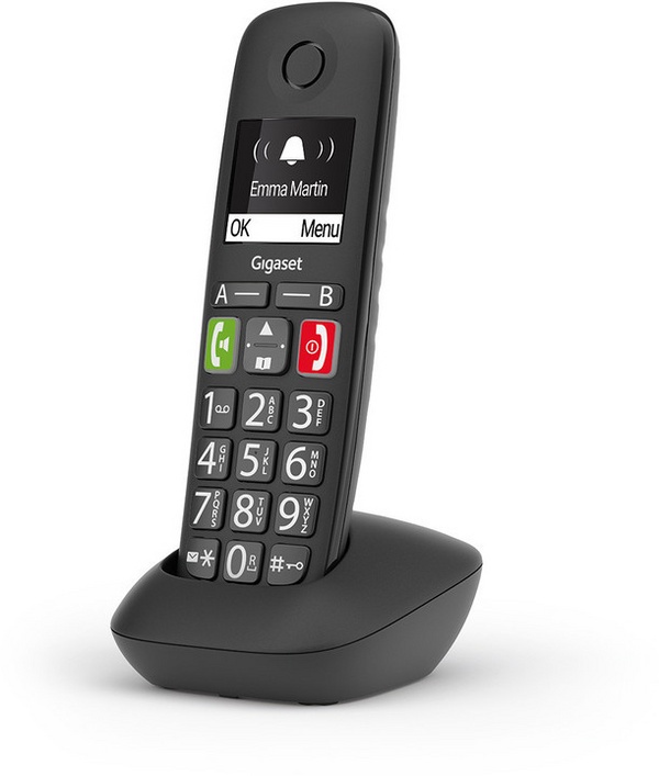 [OUTLET] Telefon Gigaset E290HX, wireless, DECT, i zi