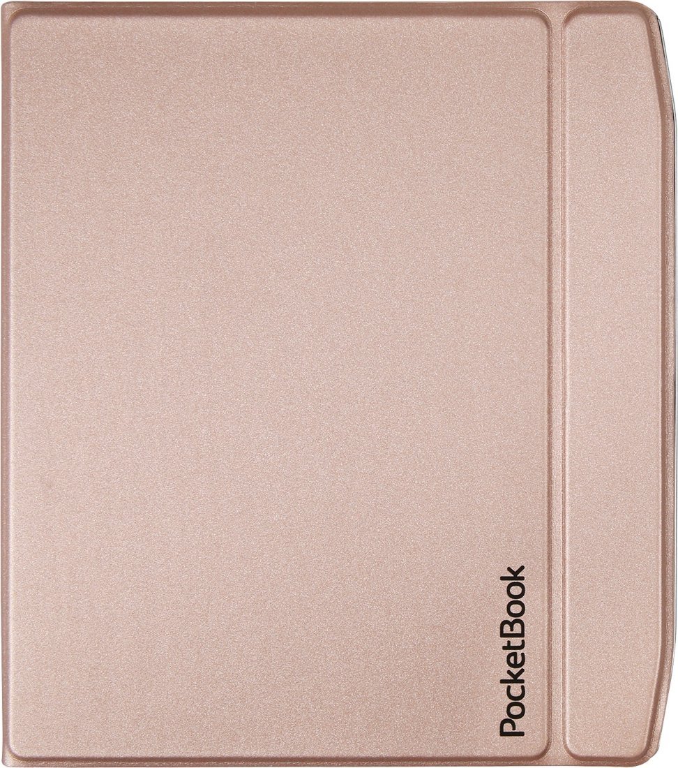 Këllëf për lexues elektronik PocketBook Flip Era, magnetik, bezhë