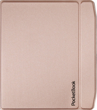 Këllëf për lexues elektronik PocketBook Flip Era, magnetik, bezhë