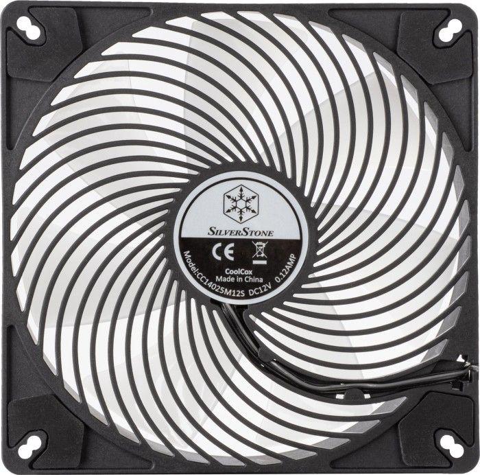 Ventilator SilverStone SST-AP140I-ARGB, i zi