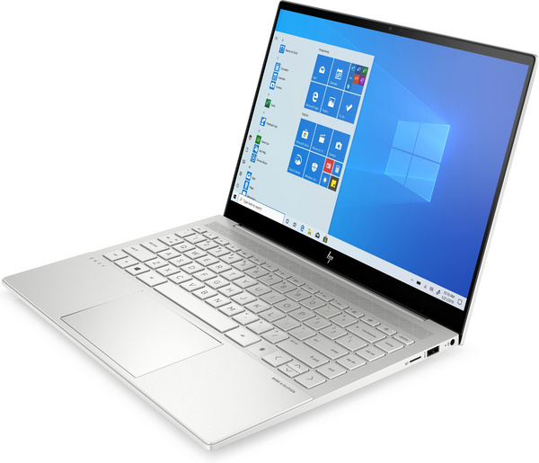 Laptop HP ENVY 14-eb0204nw, 14", Intel Core i7, 16GB RAM, 512GB SSD, Intel Iris Xe Graphics, i argjendtë