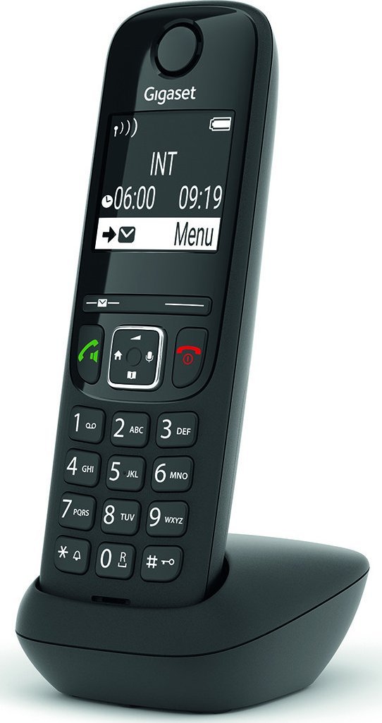 Telefoni pa tela Gigaset AS690HX, DECT, Caller ID, i zi