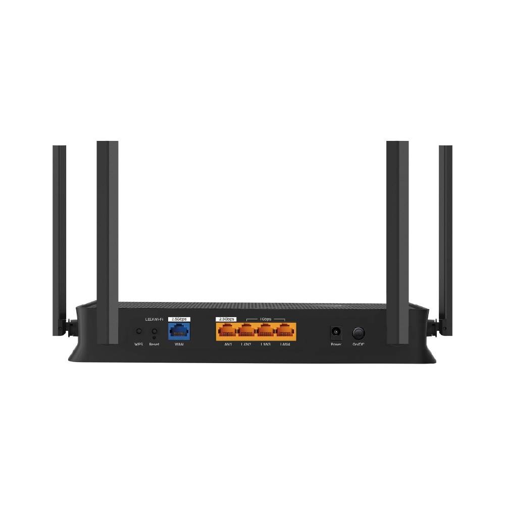 Ruter TP-Link EB210 Pro, Wi-Fi 7 BE3600, port 2.5G, i bardhë