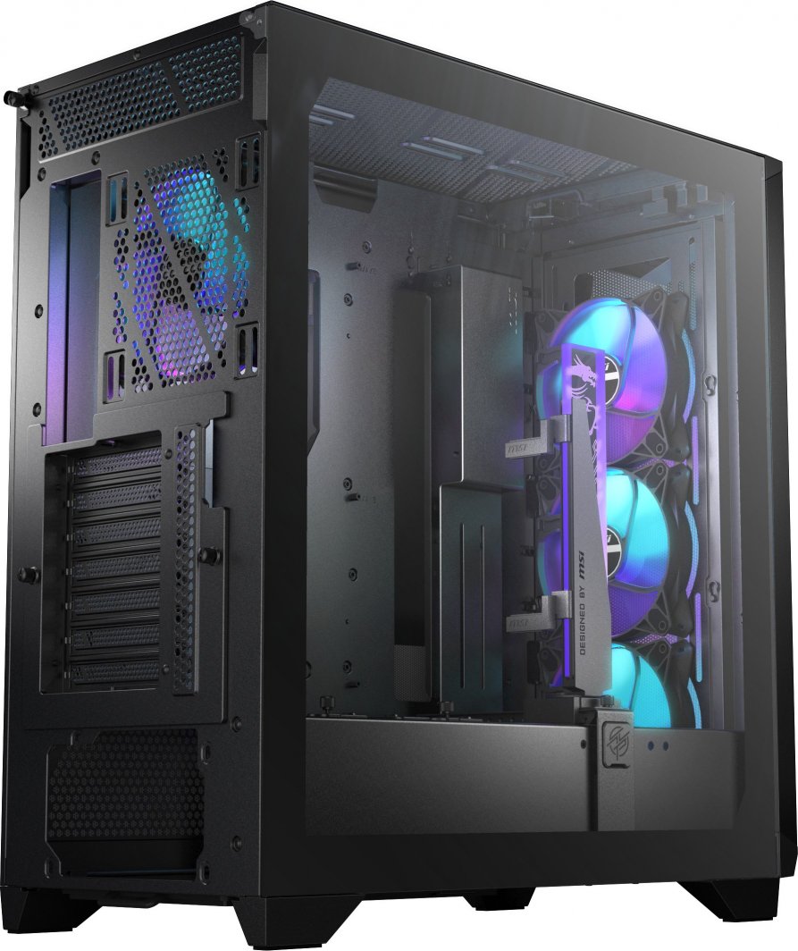 Kasë MSI MPG Gungnir 300R Airflow, Midi Tower