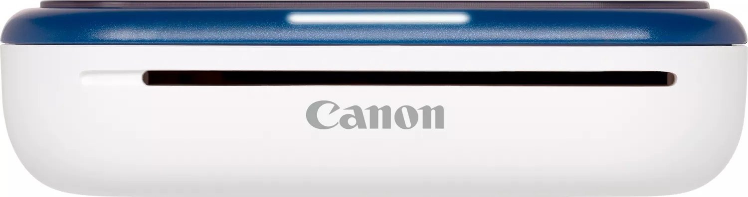 Printer portativ fotografik Canon Zoemini 2, Bluetooth, 313 x 500 DPI, blu navy