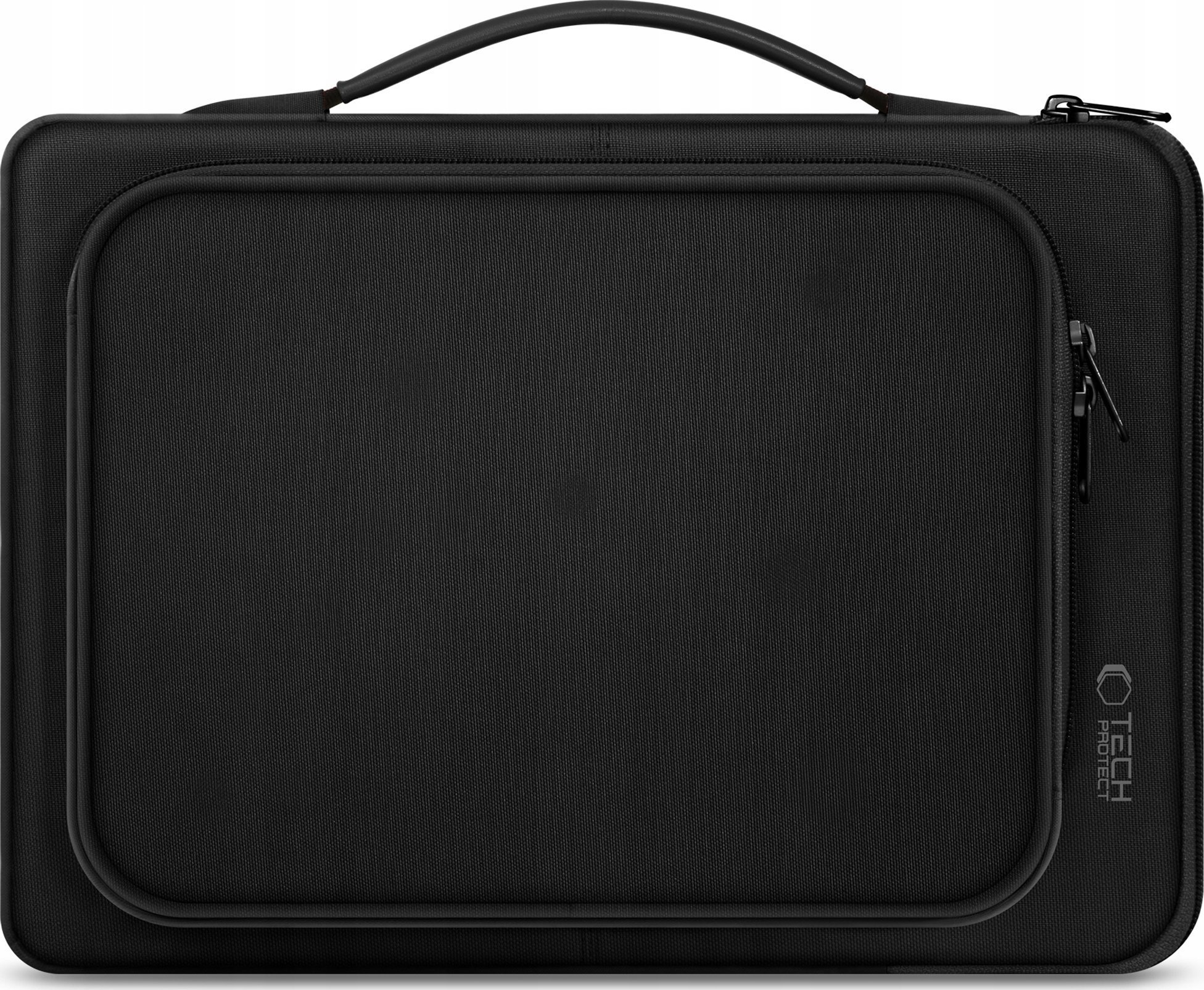Çantë laptopi Tech-Protect Basic Bag, 13-14", gri
