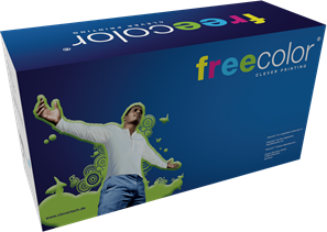 Toner Freecolor 3525B-LY-FRC, zëvendësim HP 504A CE250A, 5000 faqe, i zi