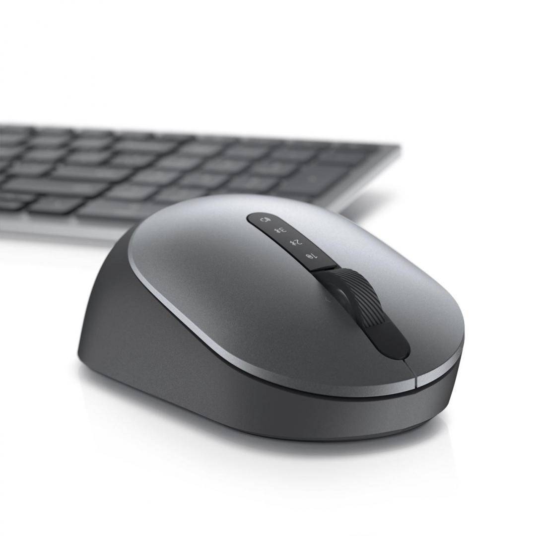 Maus wireless Dell Pro Plus MS5320W, optik, gri