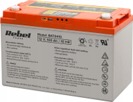 Bateri plumbi Rebel 12V 100Ah, për UPS dhe panele solare