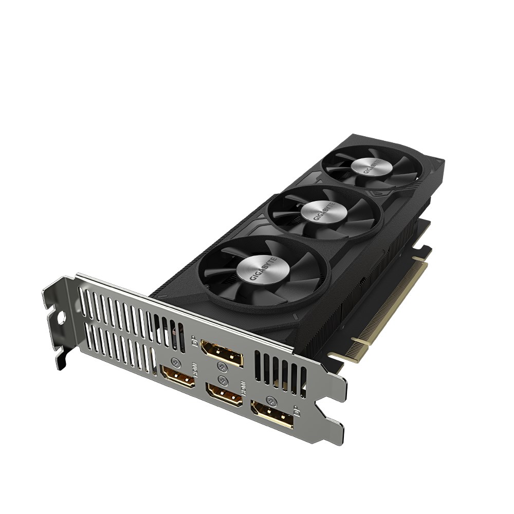 Kartë grafike GIGABYTE NVIDIA GeForce RTX­ 4060, OC, 8 GB GDDR6
