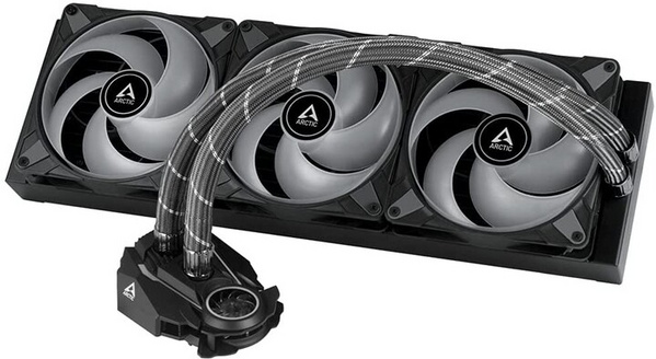[OUTLET] Ftohës Arctic Liquid Freezer II 420 A-RGB