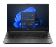 Laptop HP 250R G9, 15.6" FHD, Intel Core 3, 16GB RAM, 512GB SSD, Dark Ash Silver