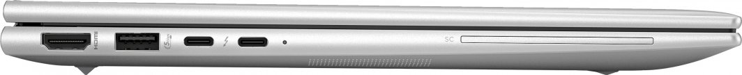 Лаптоп HP EliteBook 830 G11, 13.3", Ultra 5 135U, 16GB RAM, 512GB SSD