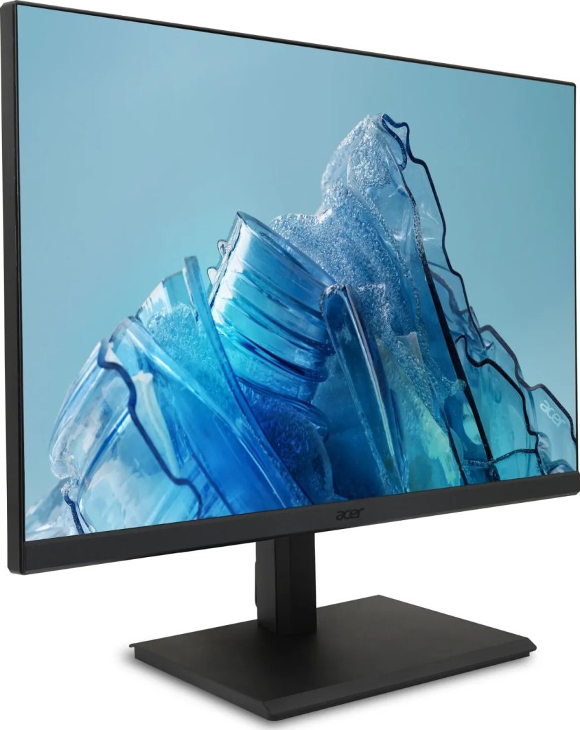 Monitor Acer B277KLbmiiprfx, 27", 4K UHD, me kamerë, i zi