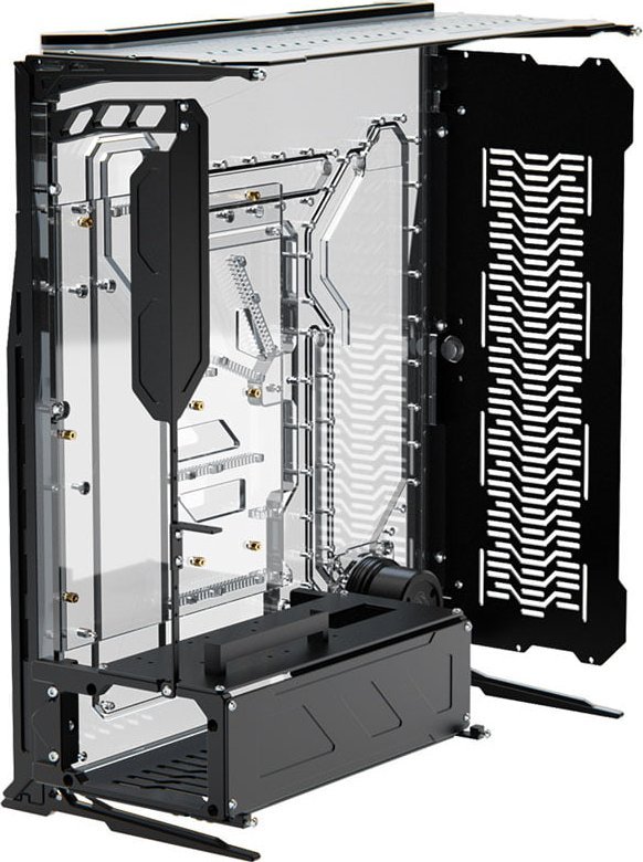 Kasë Singularity Spectre 3.0 RGB, Full Tower