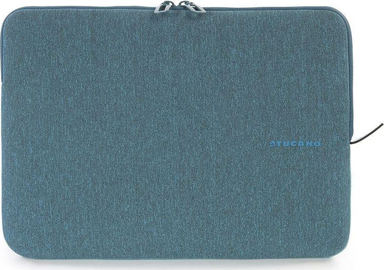 Mbështjellës laptopi Tucano Melange Second Skin, 15", blu
