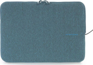 Mbështjellës laptopi Tucano Melange Second Skin, 15", blu