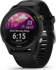 Orë sportive Garmin Forerunner 255, e zezë