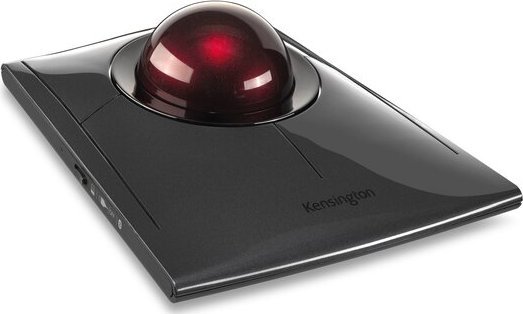 Maus Kensington SlimBlade, wireless, Bluetooth, USB, i zi