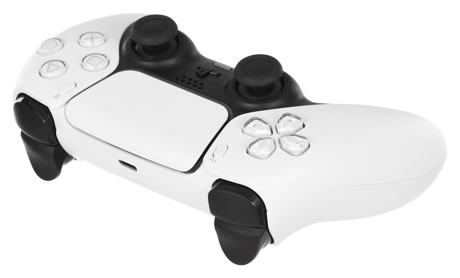 Kontroller SONY DualSense, PlayStation 5, Wireless, e bardhë/zezë