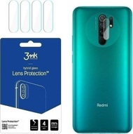 Футрола 3MK Lens Protect за Xiaomi Redmi 9, сина