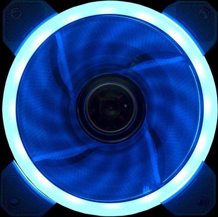 Ftohës Cooltek Silent 120 RGB, 120 mm