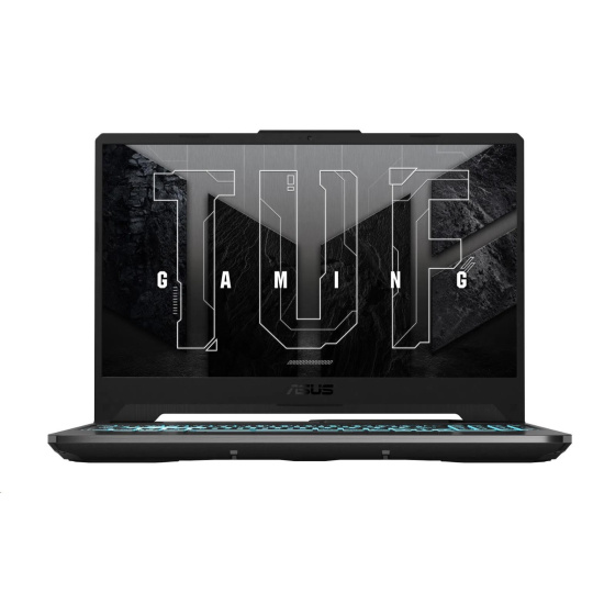 Лаптоп ASUS TUF Gaming A15, 15.6", AMD Ryzen 7 7445HS, 16GB RAM, 1TB SSD, NVIDIA GeForce RTX 3050 4GB, црн