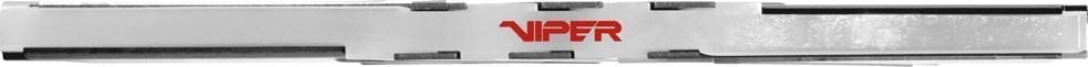 Memorie Patriot Viper Venom RGB, DDR5, 64 GB, 6000 MHz, CL30, PVVR564G600C30K