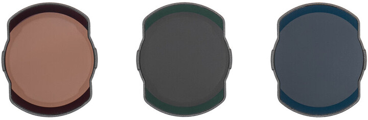 Set i filtrave DJI Avata ND (ND8/16/32)